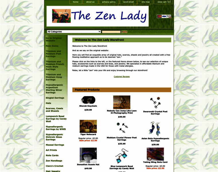 Zenlady.com thumbnail