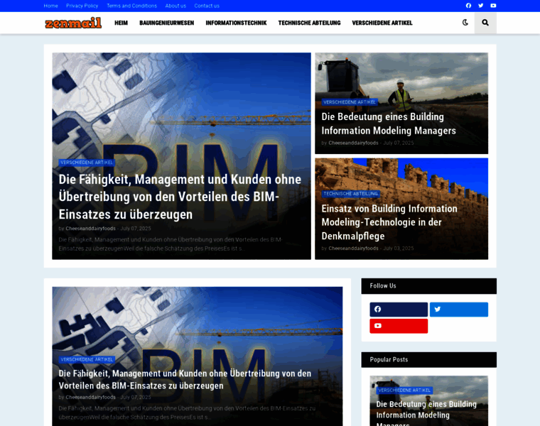 Zenmail.biz thumbnail Zenmail.biz thumbnail