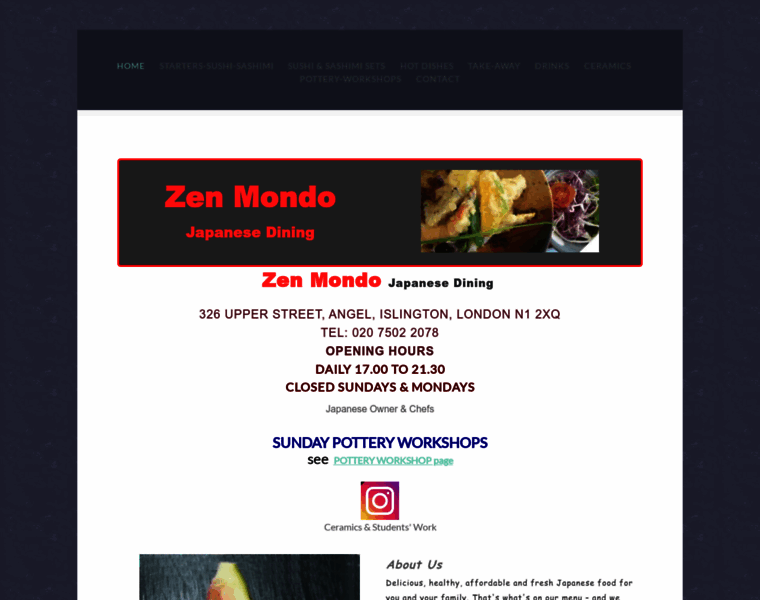 Zenmondo.co.uk thumbnail