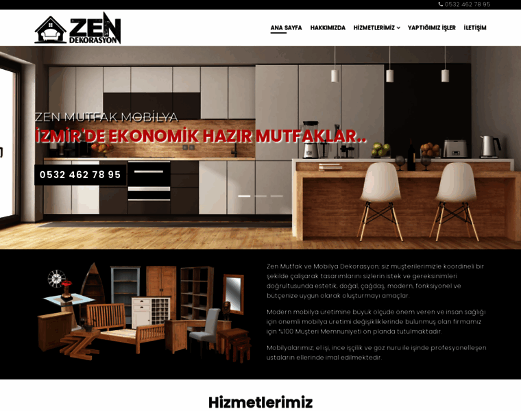 Zenmutfakparke.com thumbnail