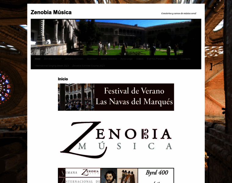 Zenobiamusica.com thumbnail