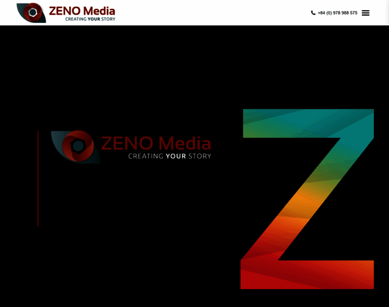 Zenodesigns.com thumbnail
