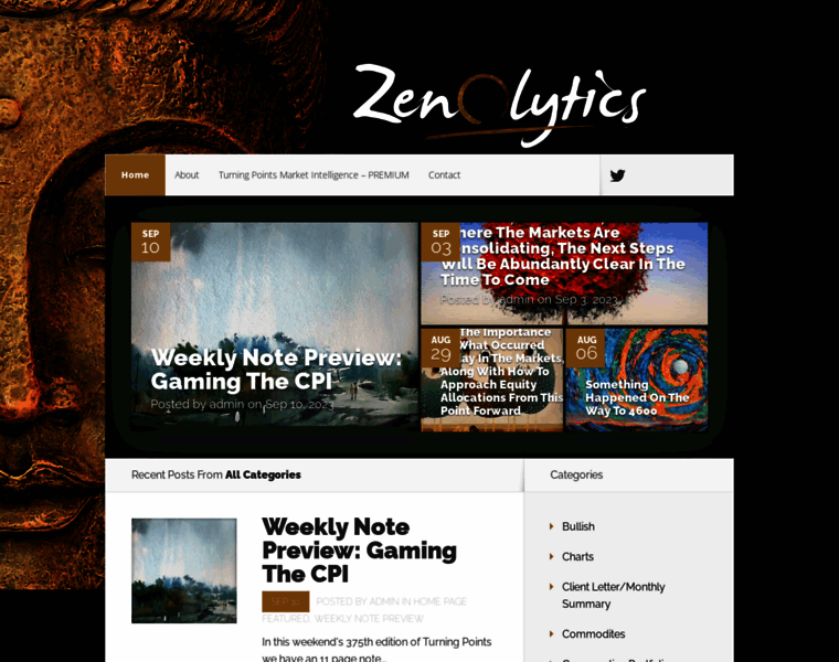 Zenolytics.com thumbnail