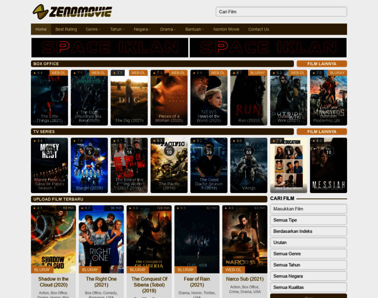 Zenomovie.net thumbnail