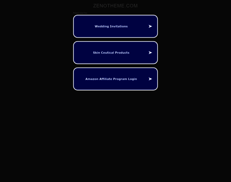 Zenotheme.com thumbnail