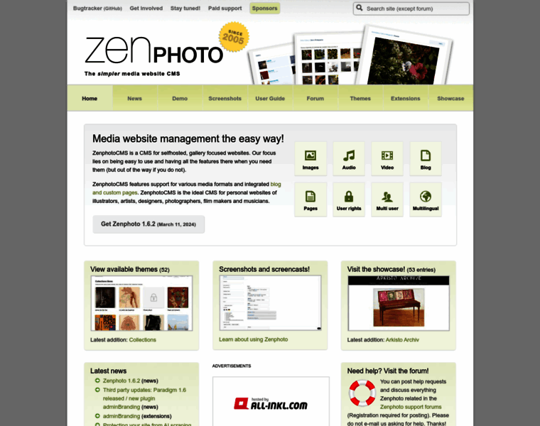 Zenphoto.org thumbnail