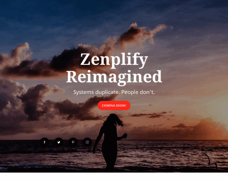 Zenplify.biz thumbnail