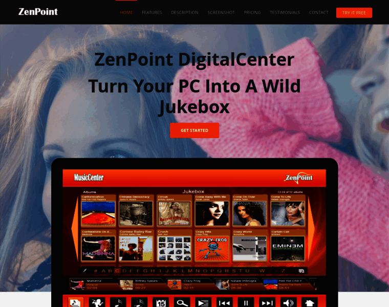 Zenpoint.org thumbnail
