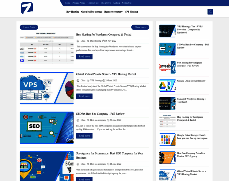 Zenpre.net thumbnail