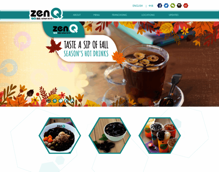 Zenq.ca thumbnail