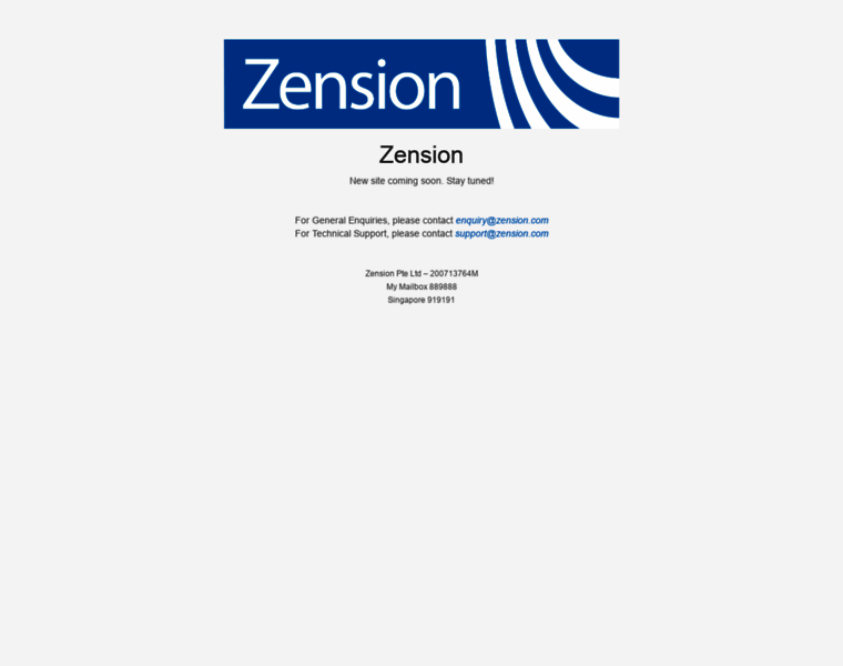 Zension.com thumbnail
