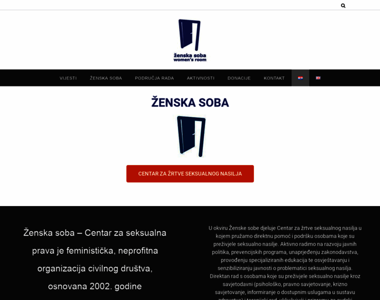 Zenskasoba.hr thumbnail