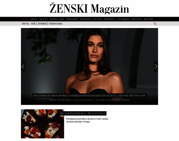 Zenskimagazin.rs thumbnail