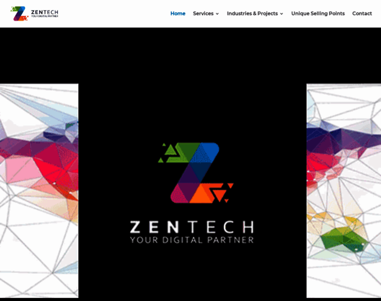 Zentech.gr thumbnail