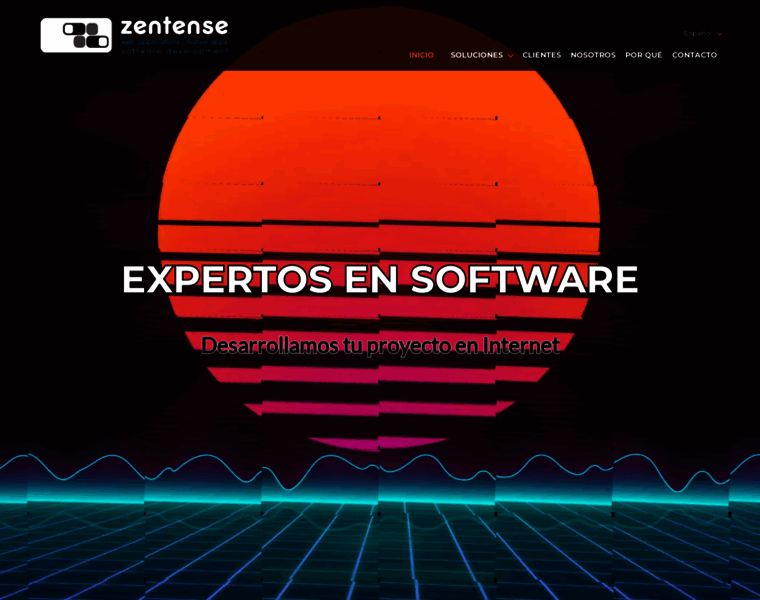 Zentense.com thumbnail