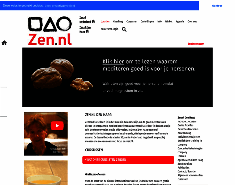 Zentijd.nl thumbnail