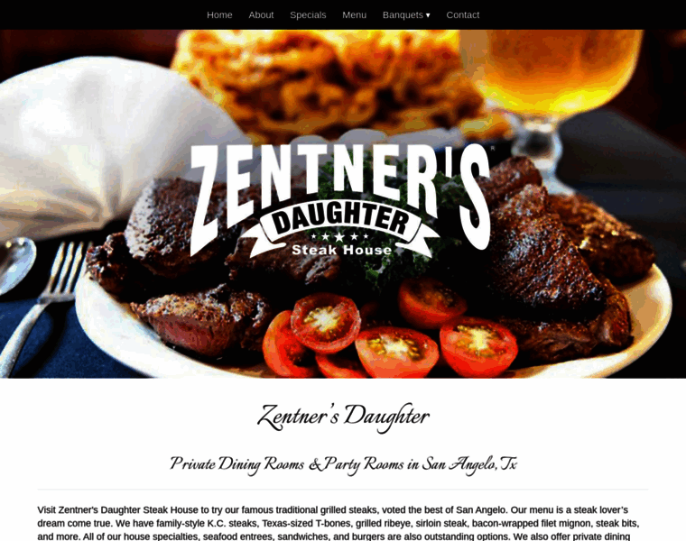 Zentnersdaughter.com thumbnail