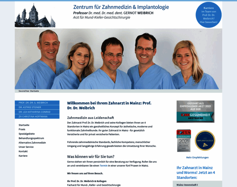 Zentrum-fuer-zahnmedizin-und-implantologie-mainz.de thumbnail