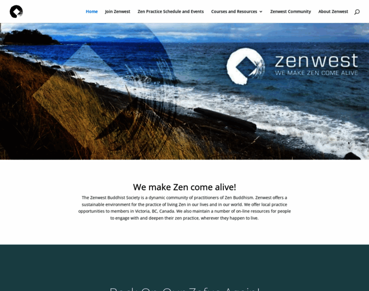 Zenwest.ca thumbnail