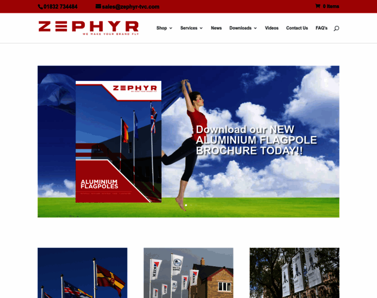 Zephyr-flags.co.uk thumbnail