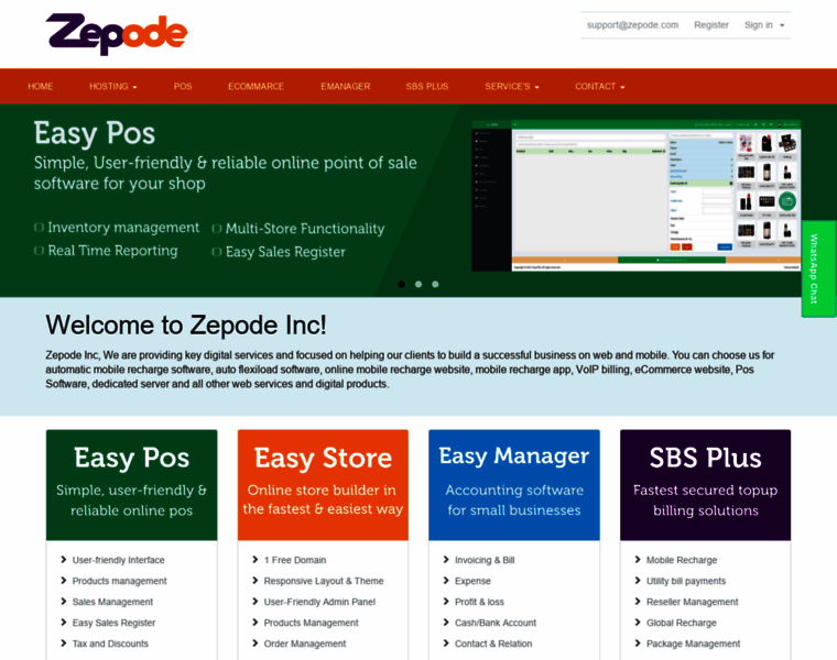 Zepode.com thumbnail