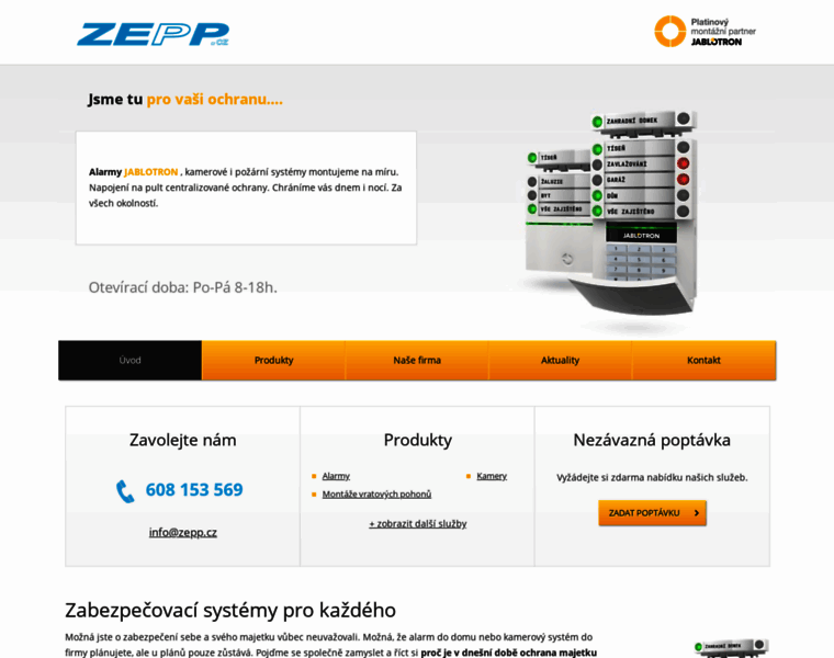Zepp.cz thumbnail
