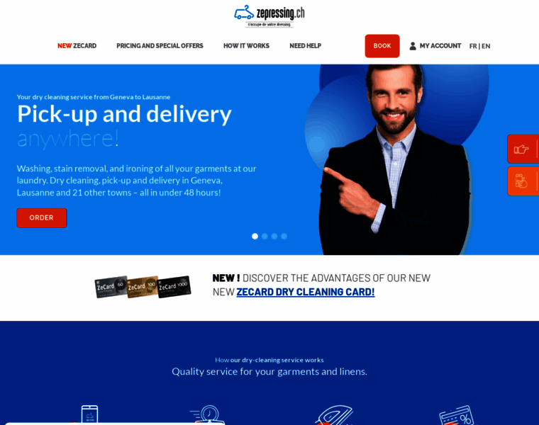 Zepressing.ch thumbnail