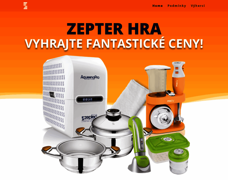 Zepterhra.cz thumbnail