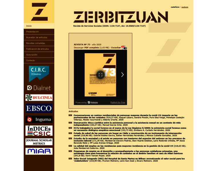 Zerbitzuan.net thumbnail
