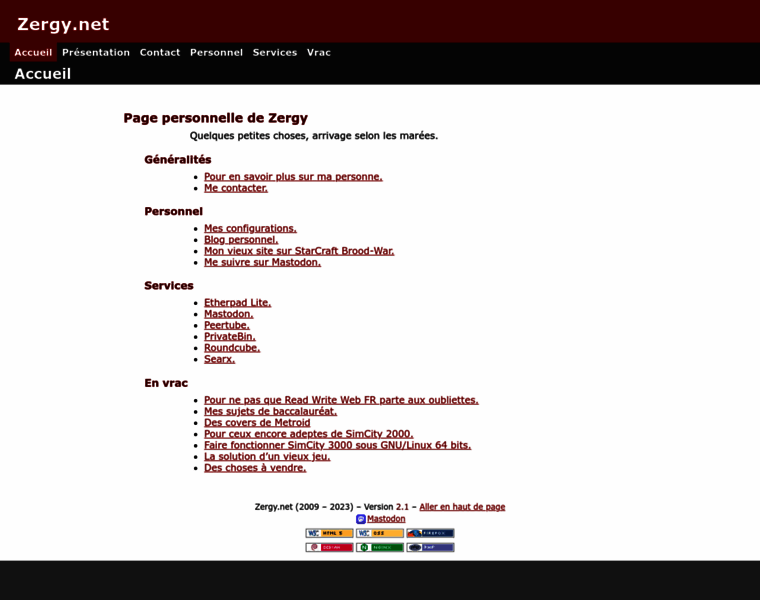Zergy.net thumbnail