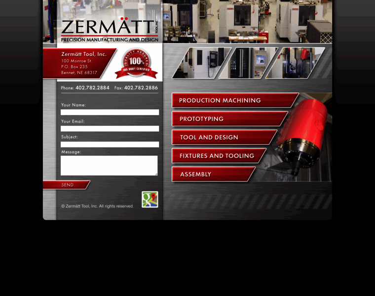 Zermattinc.com thumbnail