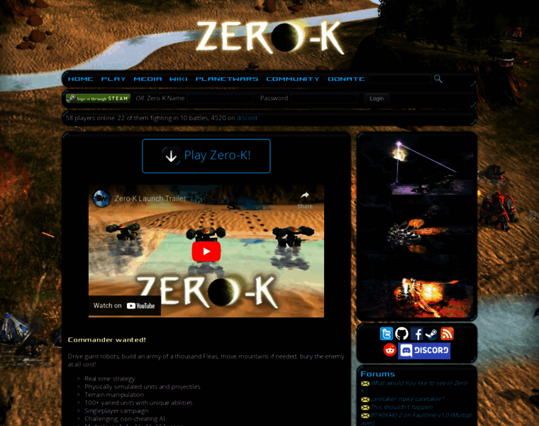 Zero-k.info thumbnail