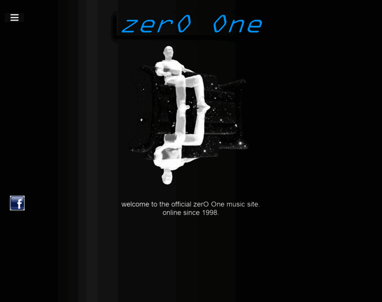 Zero-one.org thumbnail