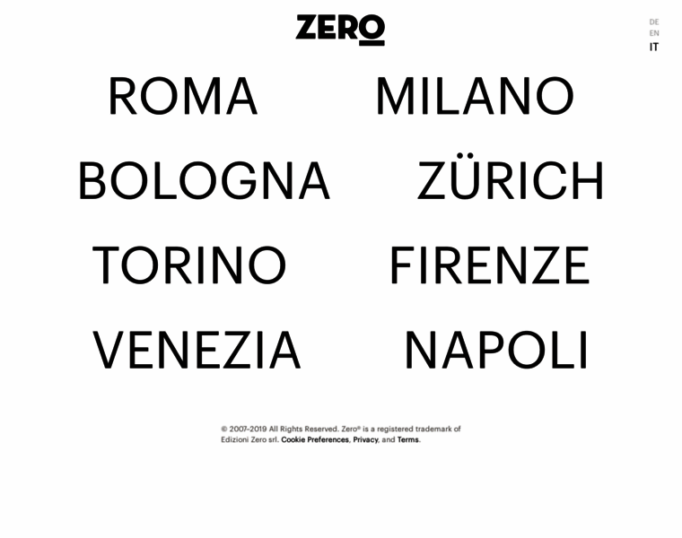 Zero.eu thumbnail