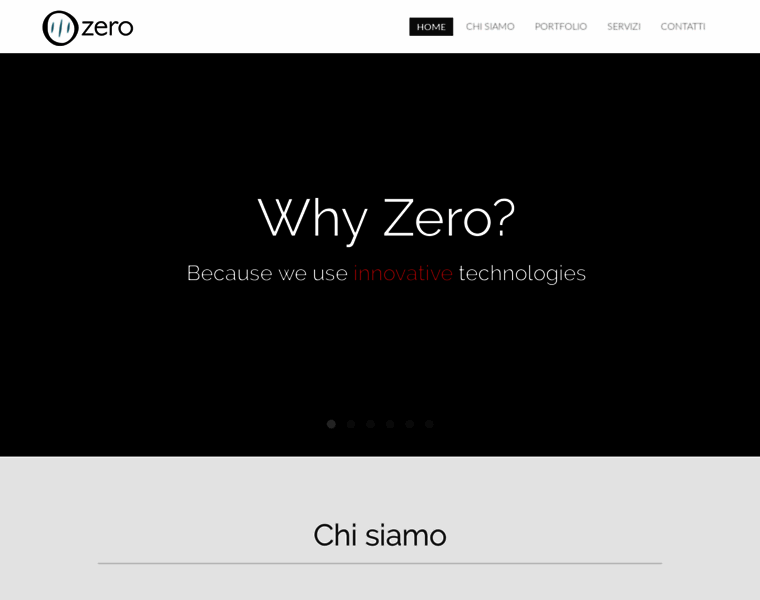Zero.it thumbnail