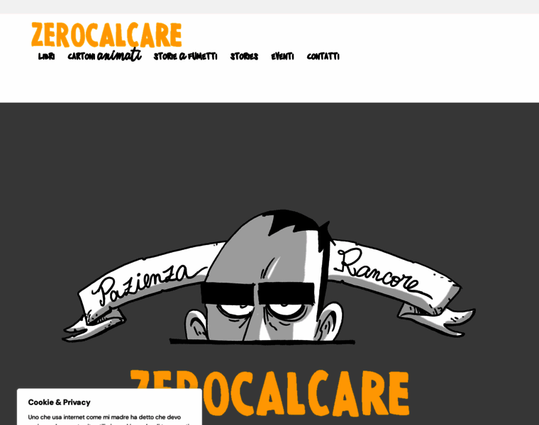 Zerocalcare.it thumbnail