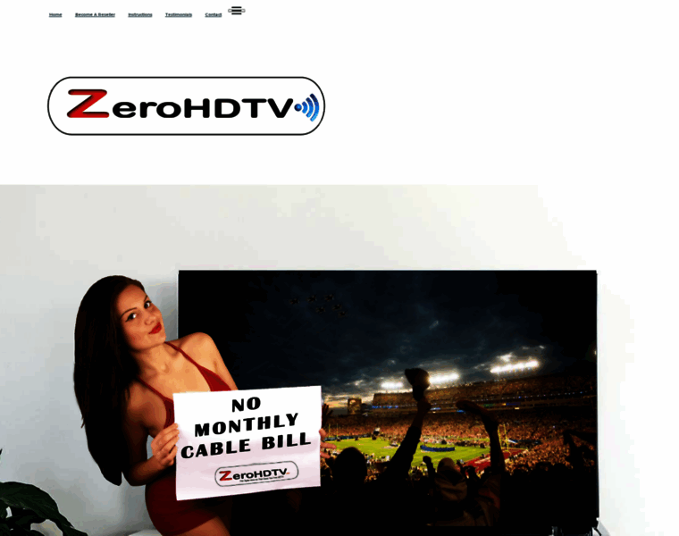 Zerohdtv.com thumbnail