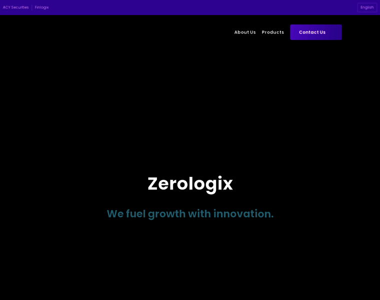 Zerologix.com thumbnail