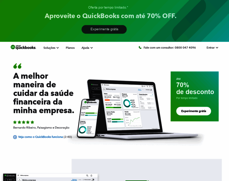 Zeropaper.com.br thumbnail