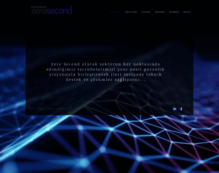 Zerosecond.org thumbnail Zerosecond.org thumbnail