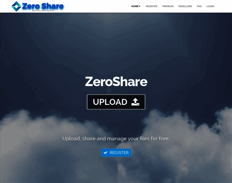 Zeroshare.me thumbnail