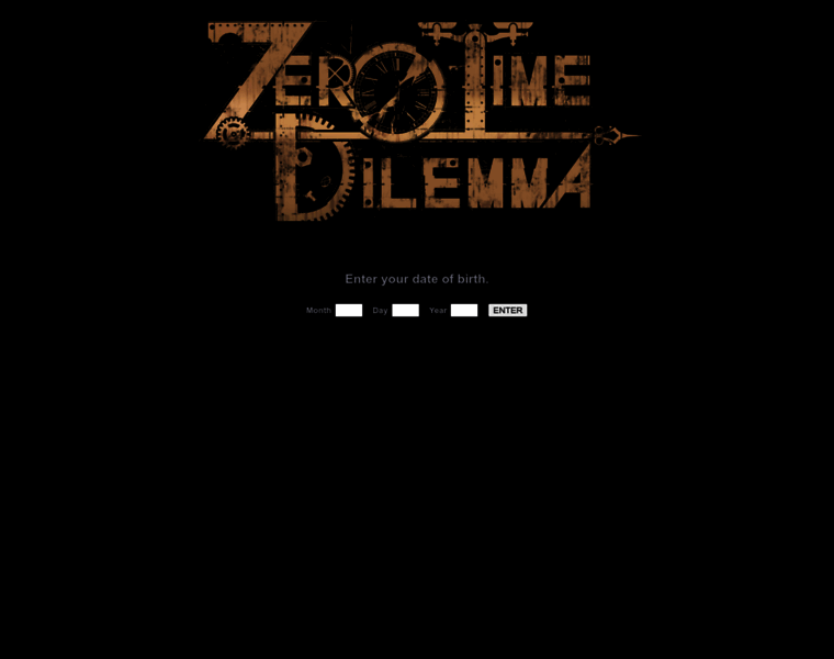 Zerotimedilemma.com thumbnail