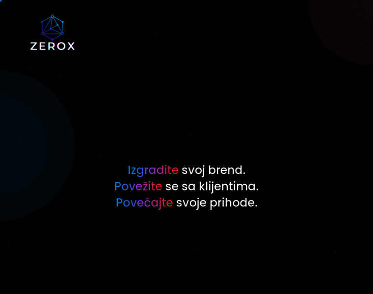 Zerox.digital thumbnail Zerox.digital thumbnail