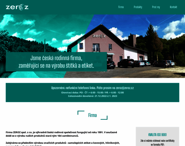 Zeroz.cz thumbnail