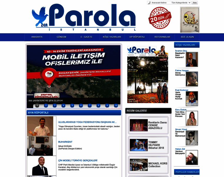 Zerparola.com thumbnail