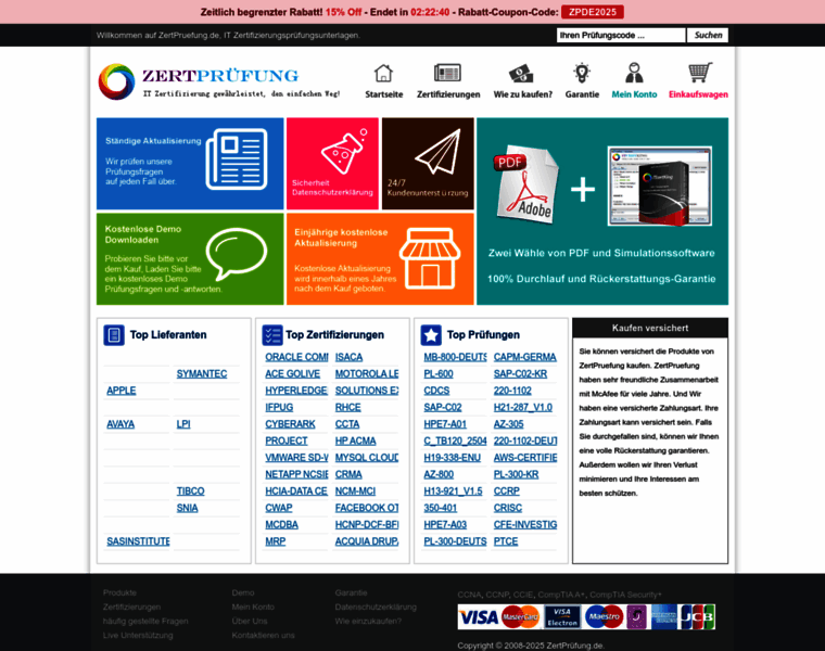 Zertpruefung.de thumbnail