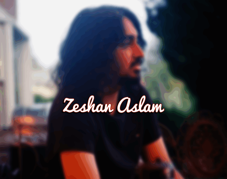 Zeshanaslam.com thumbnail