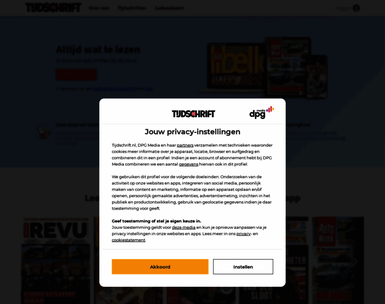 Zester.nl thumbnail