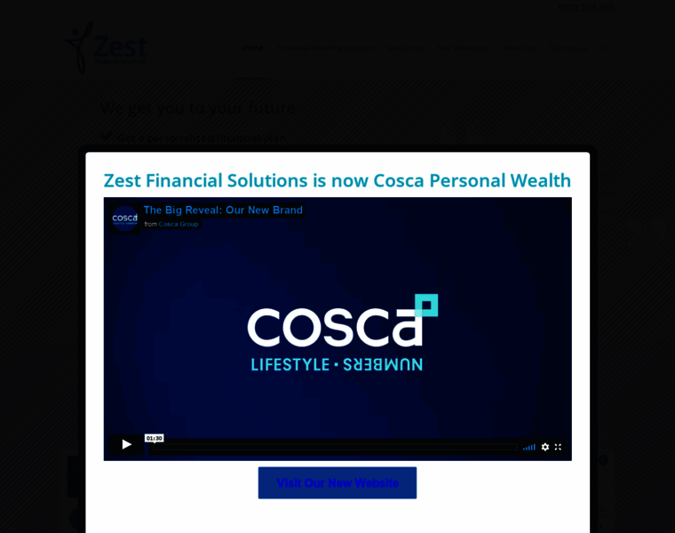 Zestfinancial.com.au thumbnail