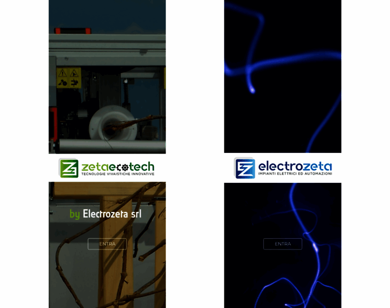 Zetaecotech.it thumbnail
